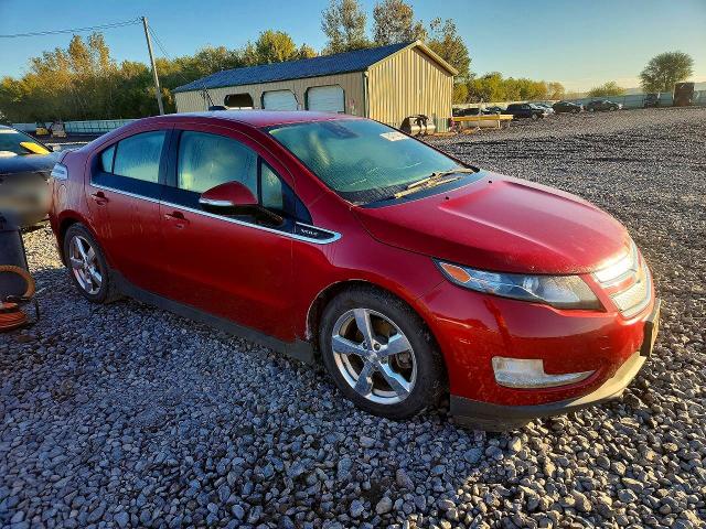 73471486 :رقم المزاد ، 1G1RB6E4XFU131334 vin ، 2015 Chevrolet Volt مزاد بيع