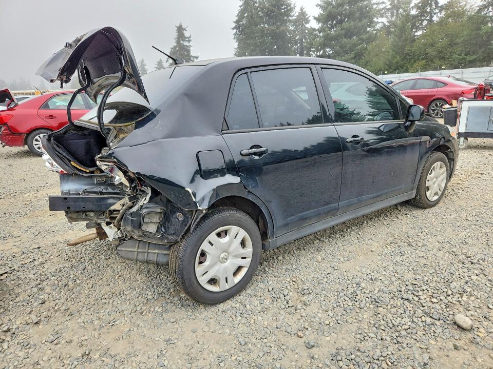 Продажа на аукционе авто 2011 Nissan Versa, vin: 3N1BC1AP4BL392524, номер лота: 71266626