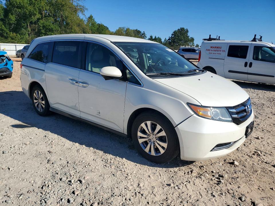 Aukcja sprzedaży 2016 Honda Odyssey, vin: 5FNRL5H37GB026827, numer aukcji: 71816426