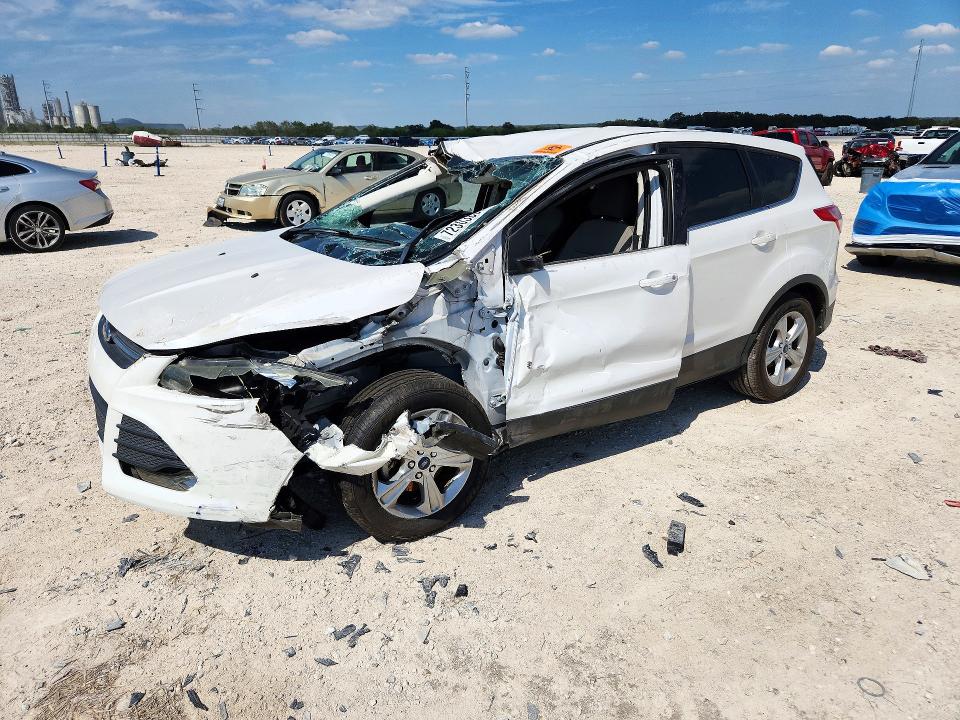 Aukcja sprzedaży 2014 Ford Escape, vin: 1FMCU0GX7EUD65274, numer aukcji: 72303636