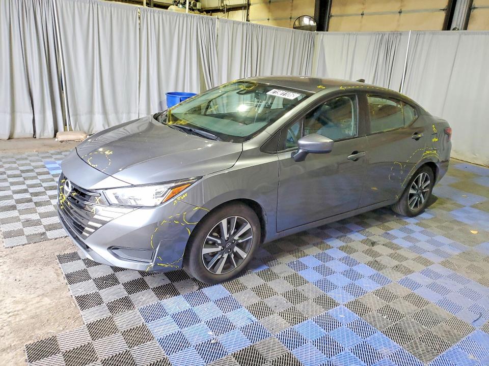 Auction sale of the 2025 Nissan Versa, vin: 3N1CN8EV8SL856768, lot number: 71901106
