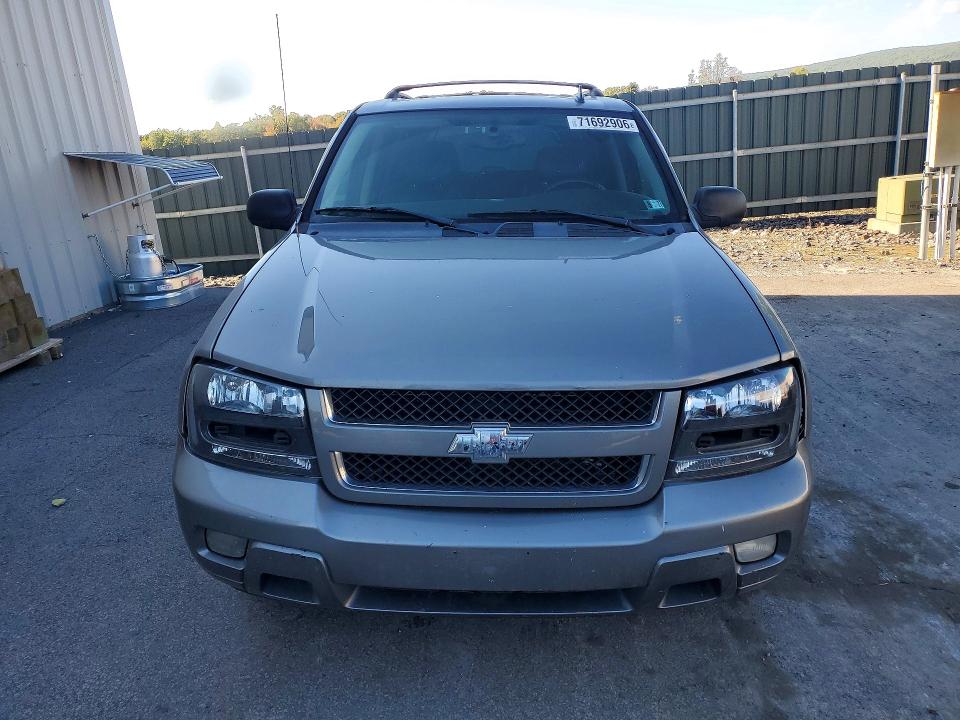 Aukcja sprzedaży 2008 Chevrolet Trailblazer, vin: 1GNDT13S182221366, numer aukcji: 71692906
