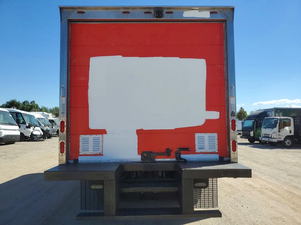 Продажа на аукционе авто 2018 Hino 195, vin: JHHSDM2H4JK006376, номер лота: 70670346
