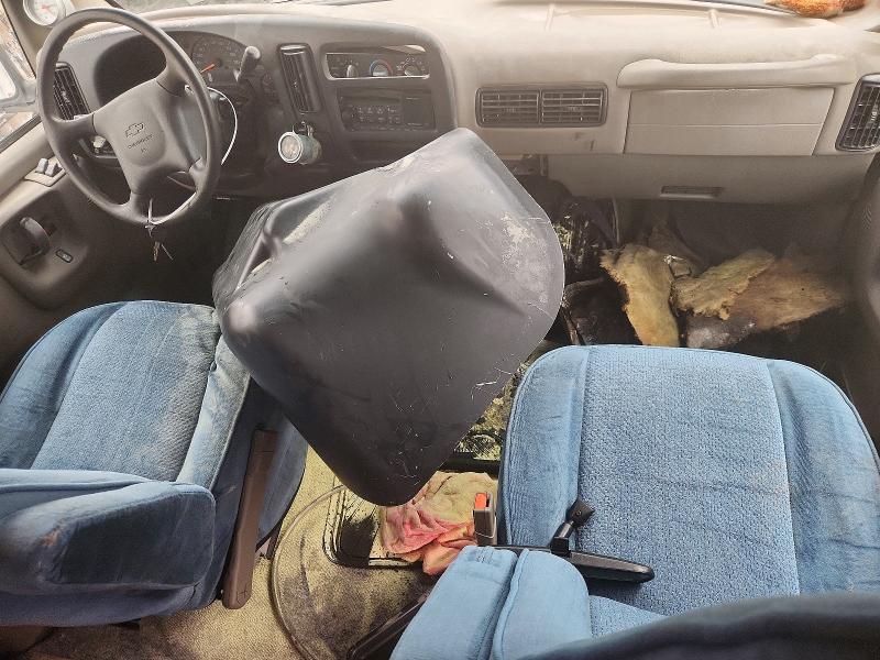 Продажа на аукционе авто 2000 Chevrolet Express, vin: 1GBHG31J6Y1171286, номер лота: 71579396
