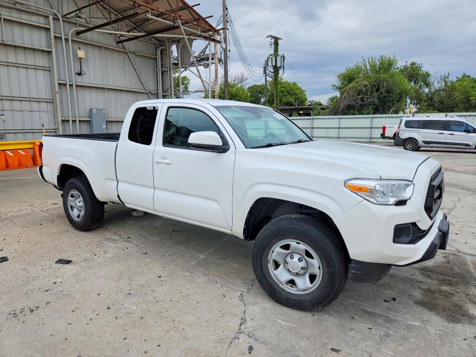 Продаж на аукціоні авто 2023 Toyota Tacoma, vin: 3TYRX5GN2PT083301, номер лоту: 69351856