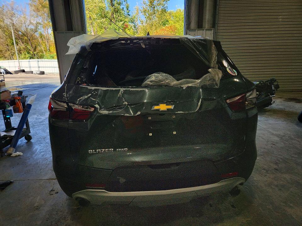 Aukcja sprzedaży 2019 Chevrolet Blazer, vin: 3GNKBHRS4KS685595, numer aukcji: 71659536