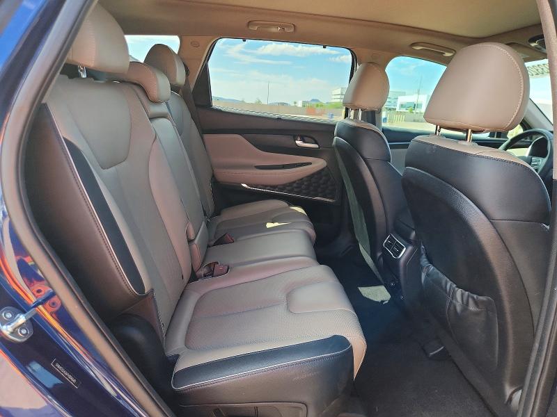 Aukcja sprzedaży 2023 Hyundai Santa Fe, vin: 5NMS5DA16PH004640, numer aukcji: 71793326