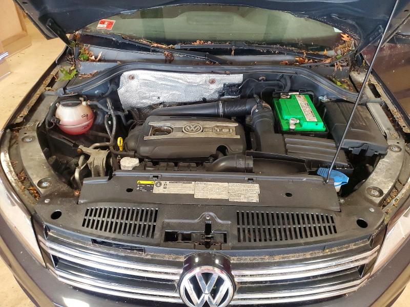 Продаж на аукціоні авто 2016 Volkswagen Tiguan, vin: WVGBV7AX9GW519520, номер лоту: 71197276