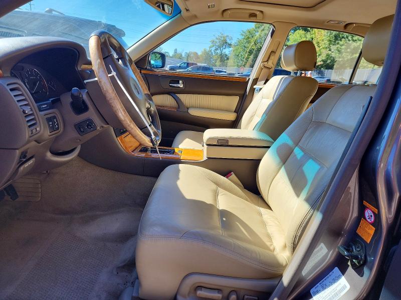 Aukcja sprzedaży 2001 Infiniti Q45, vin: JNKBY31A41M100072, numer aukcji: 71421186