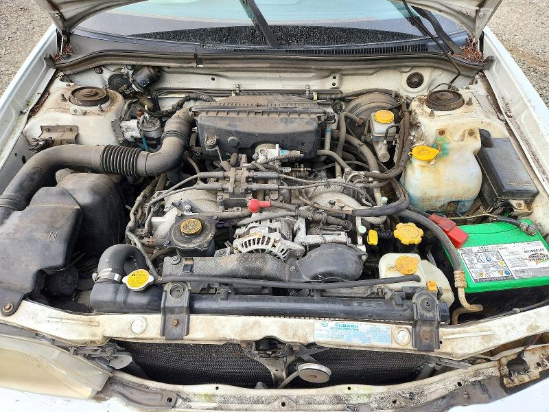2001 Subaru Forester მანქანა იყიდება აუქციონზე, vin: JF1SF65661H762815, აუქციონის ნომერი: 73068646