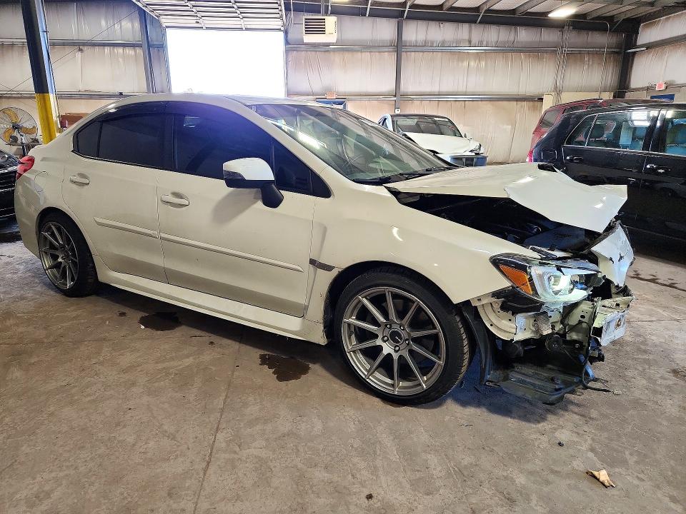 Продажа на аукционе авто 2017 Subaru Wrx, vin: JF1VA1N69H8838648, номер лота: 71999446