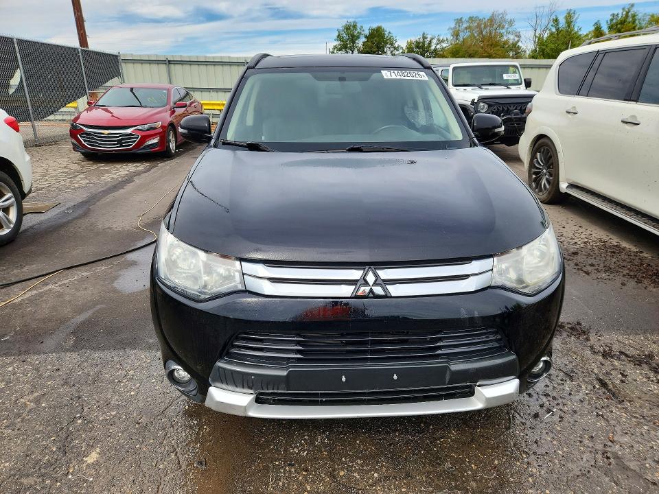 Aukcja sprzedaży 2015 Mitsubishi Outlander, vin: JA4AZ3A34FZ004622, numer aukcji: 71482626