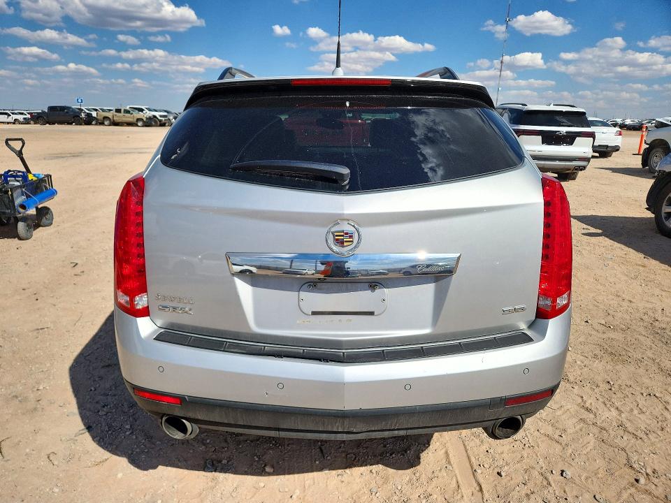 2012 Cadillac Srx მანქანა იყიდება აუქციონზე, vin: 3GYFNAE38CS513833, აუქციონის ნომერი: 72494216