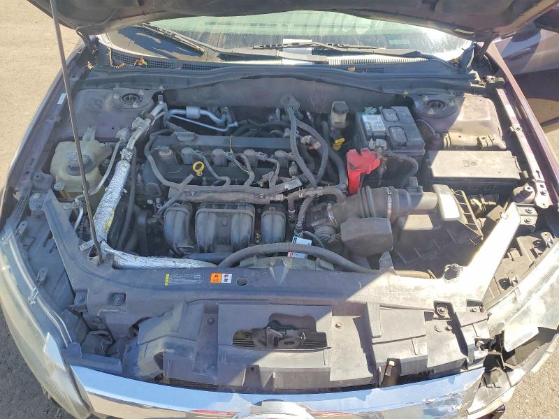 2011 Ford Fusion მანქანა იყიდება აუქციონზე, vin: 3FAHP0HA5BR247518, აუქციონის ნომერი: 71451206