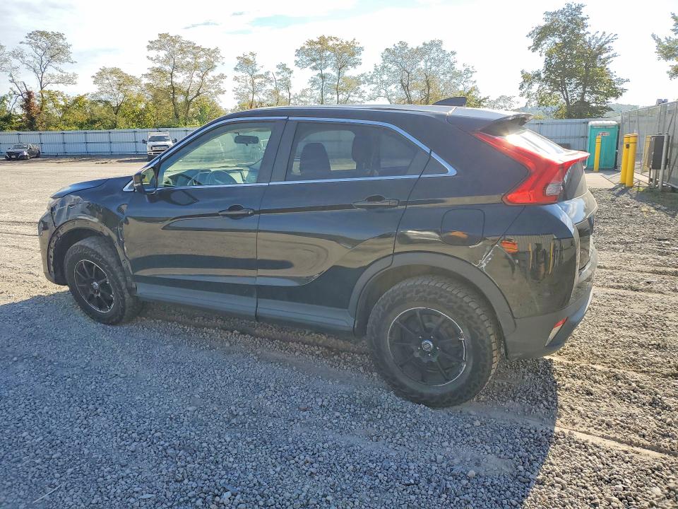 2019 Mitsubishi Eclipse Cross მანქანა იყიდება აუქციონზე, vin: JA4AT3AA3KZ003360, აუქციონის ნომერი: 71060166
