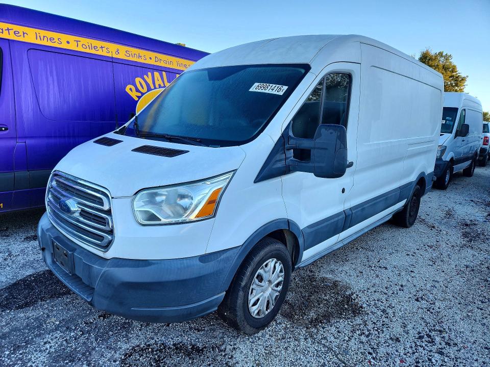 Продаж на аукціоні авто 2015 Ford Transit, vin: 1FTSW2CM7FKA93792, номер лоту: 69981416
