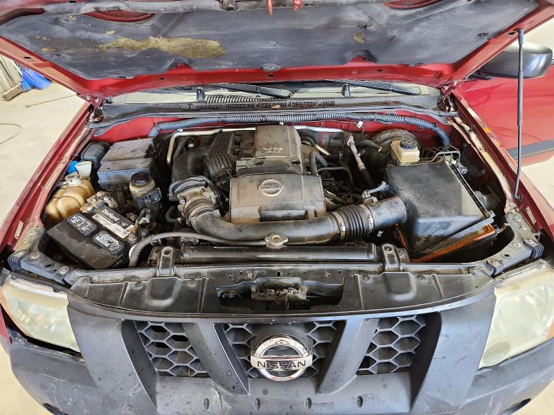 Auction sale of the 2006 Nissan Xterra, vin: 5N1AN08W06C512505, lot number: 71906516