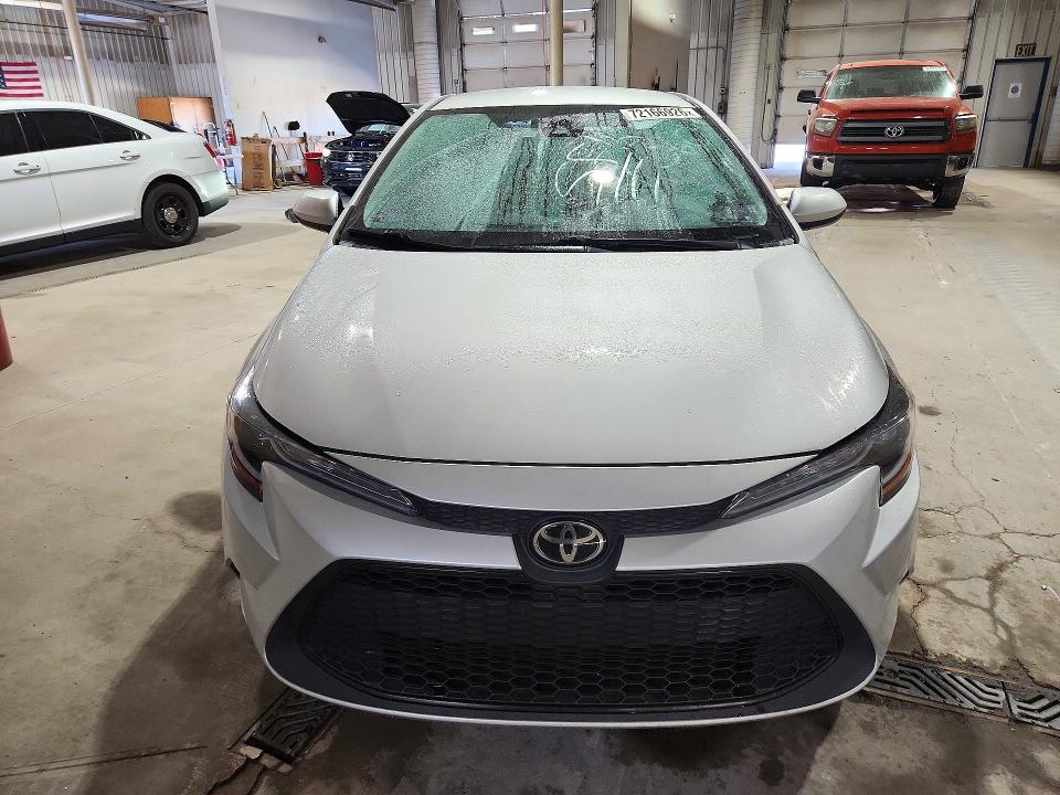 2020 Toyota Corolla მანქანა იყიდება აუქციონზე, vin: 5YFBPRBE4LP022336, აუქციონის ნომერი: 72166926