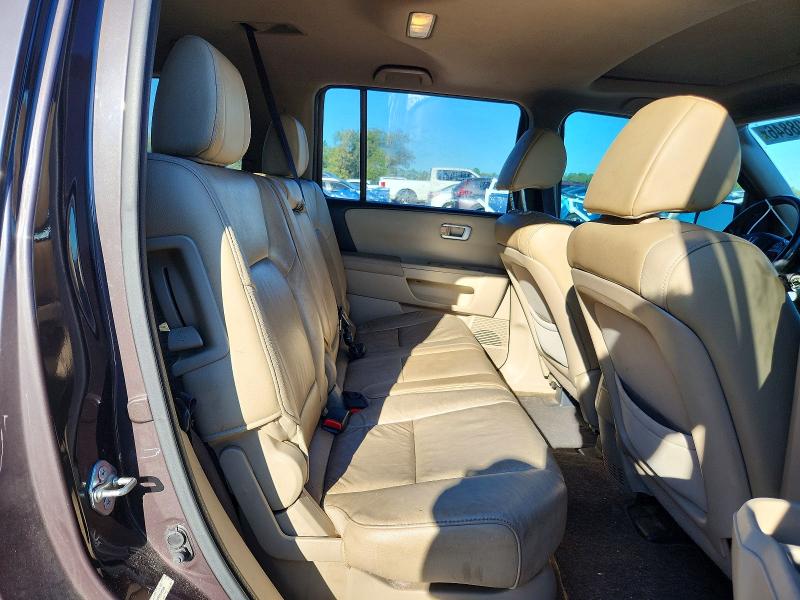 Продажа на аукционе авто 2014 Honda Pilot, vin: 5FNYF3H53EB018066, номер лота: 70608846