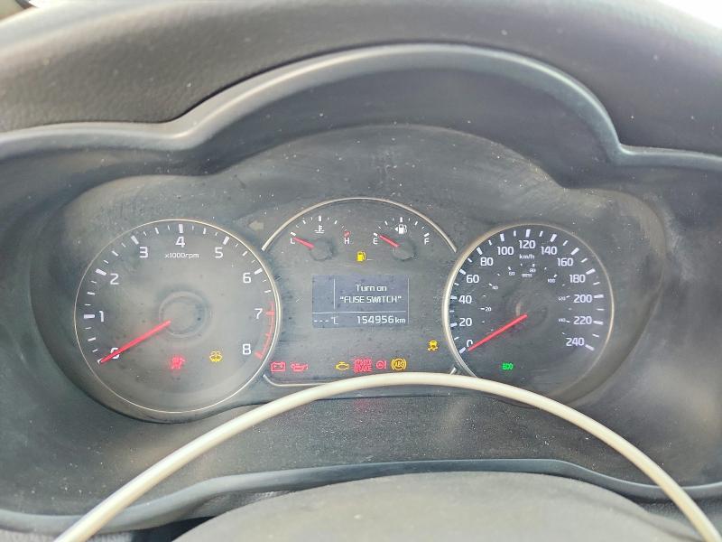 2015 Kia Rondo მანქანა იყიდება აუქციონზე, vin: KNAHT8A37F7078564, აუქციონის ნომერი: 71444896