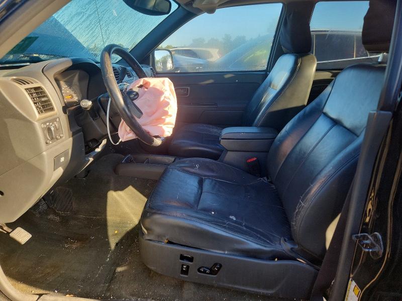 71577936 :رقم المزاد ، 1GCDT136X58173113 vin ، 2005 Chevrolet Colorado مزاد بيع