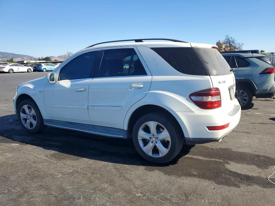 Продаж на аукціоні авто 2010 Mercedes-benz Ml, vin: 4JGBB2FB0AA621141, номер лоту: 72244236