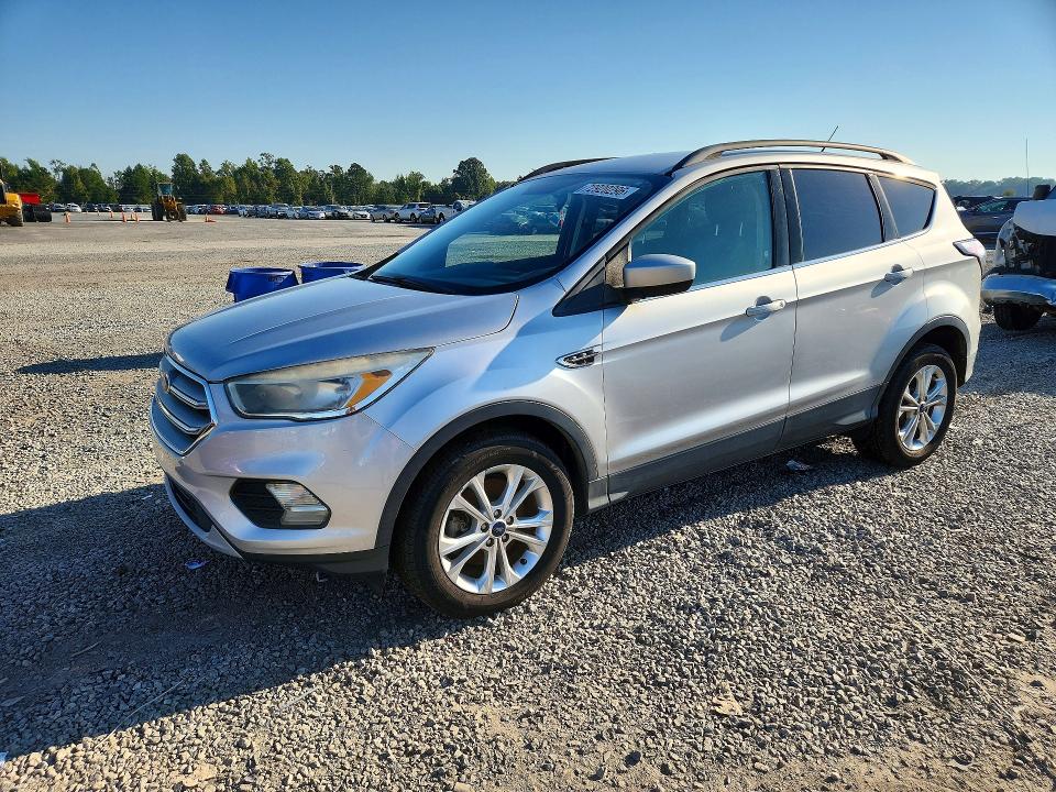 2018 Ford Escape მანქანა იყიდება აუქციონზე, vin: 1FMCU9GD9JUA11762, აუქციონის ნომერი: 72920296