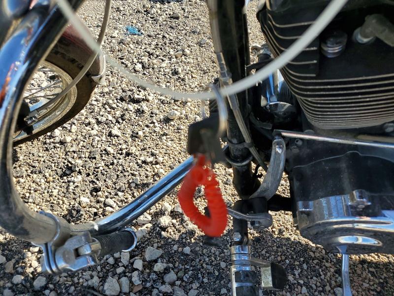 2006 Harley-davidson Fxdwgi მანქანა იყიდება აუქციონზე, vin: 1HD1GP1166K325943, აუქციონის ნომერი: 71984296