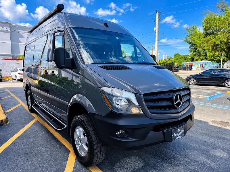 Aukcja sprzedaży 2018 Mercedes-benz Sprinter, vin: WD4FE7CD7JP621768, numer aukcji: 71324676