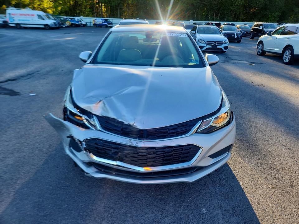 71722916 :رقم المزاد ، 1G1BE5SM2G7326304 vin ، 2016 Chevrolet Cruze مزاد بيع