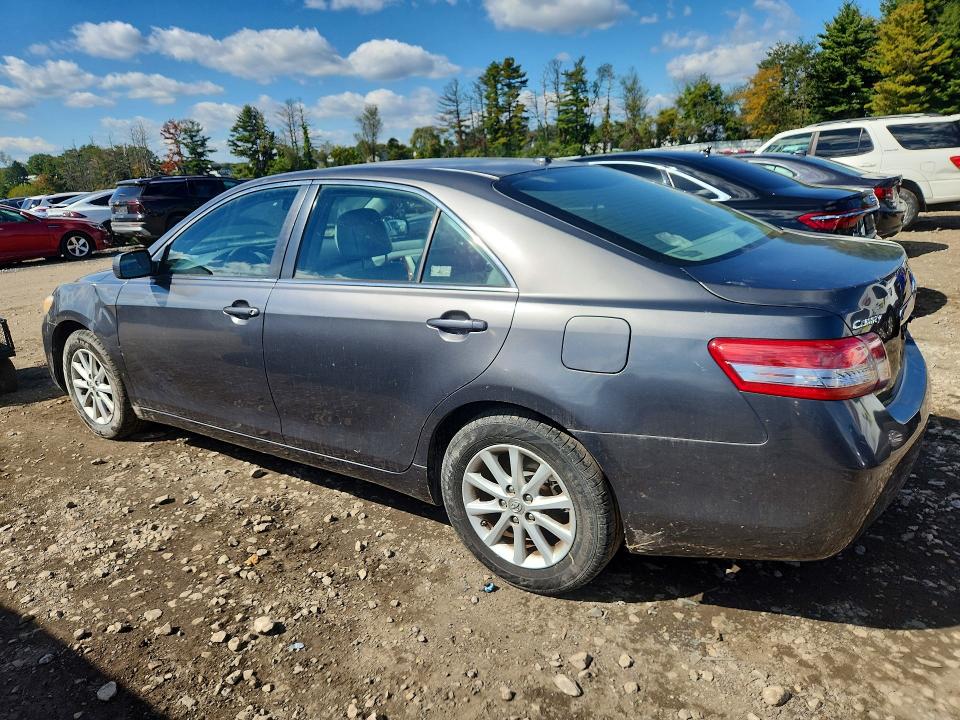 Aukcja sprzedaży 2011 Toyota Camry, vin: 4T4BF3EK6BR101558, numer aukcji: 71595426