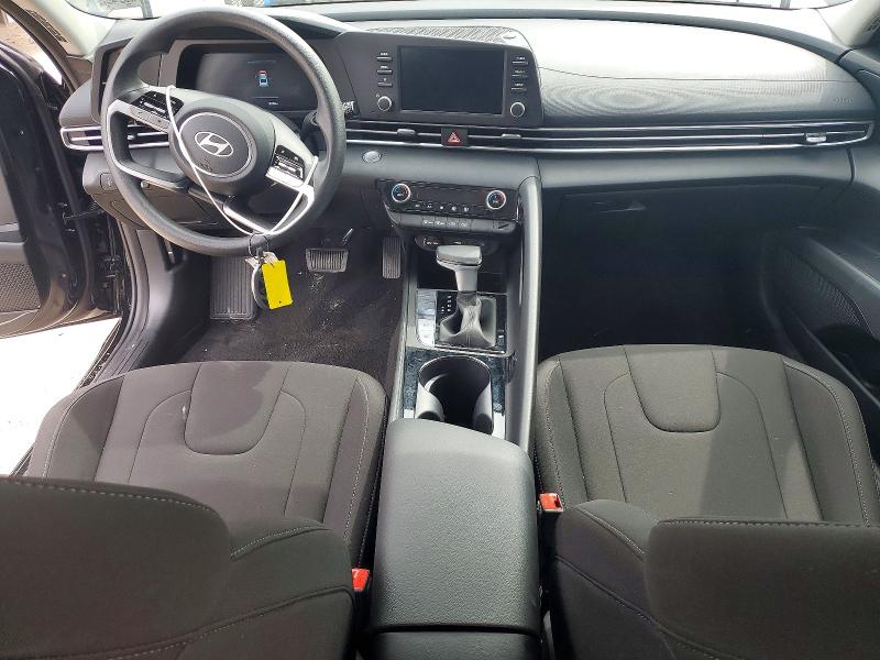 Aukcja sprzedaży 2026 Hyundai Elantra Hybrid, vin: KMHLM4DJ9TU209581, numer aukcji: 71646856