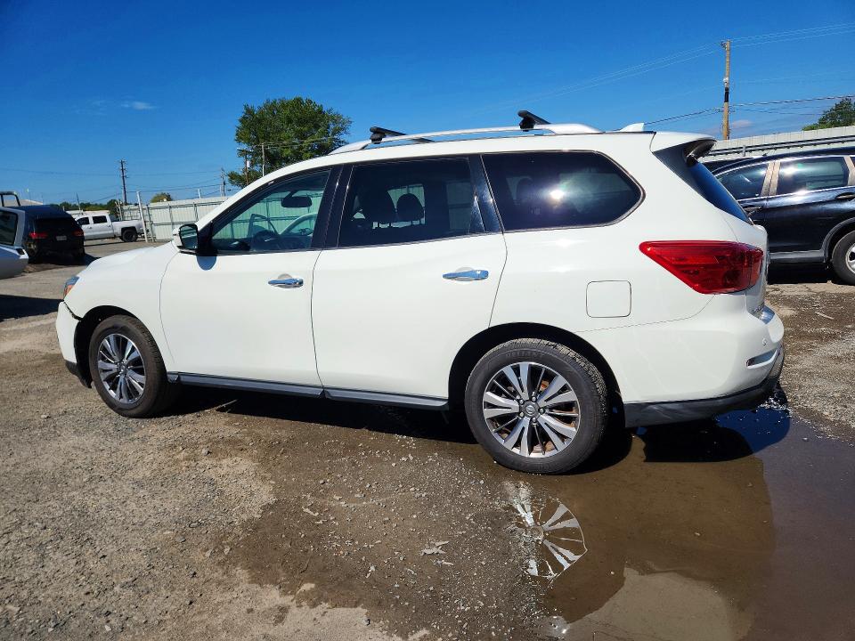 Aukcja sprzedaży 2019 Nissan Pathfinder, vin: 5N1DR2MN0KC627660, numer aukcji: 71951076