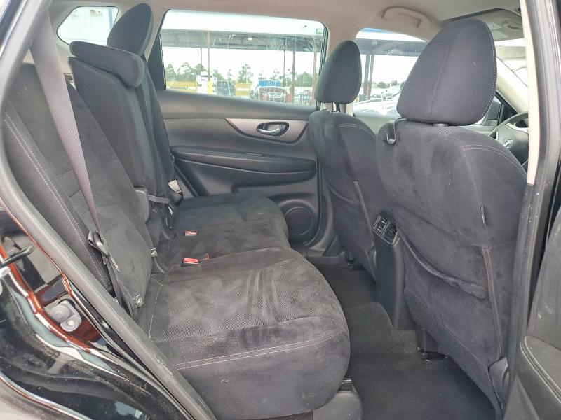 Auction sale of the 2016 Nissan Rogue, vin: JN8AT2MT3GW025711, lot number: 71144376