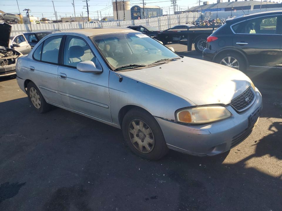 71669616 :رقم المزاد ، 3N1CB51D02L605098 vin ، 2002 Nissan Sentra مزاد بيع
