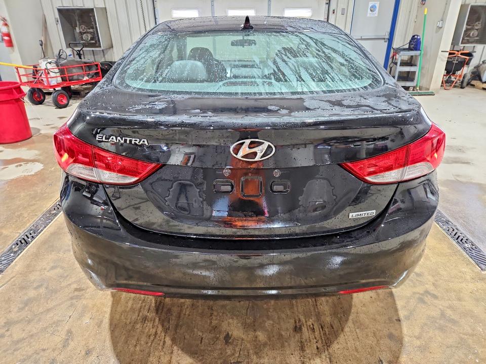 Aukcja sprzedaży 2013 Hyundai Elantra, vin: 5NPDH4AE1DH377585, numer aukcji: 71175696