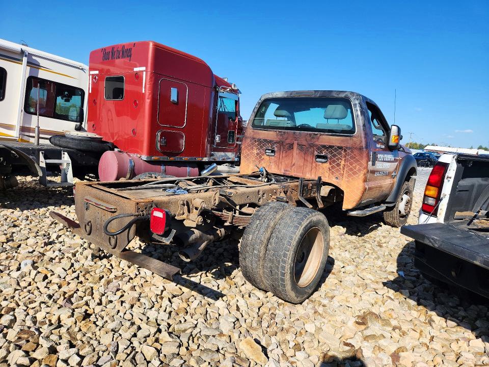 Продаж на аукціоні авто 2016 Ford F550, vin: 1FDUF5HT4GEC17605, номер лоту: 70611646