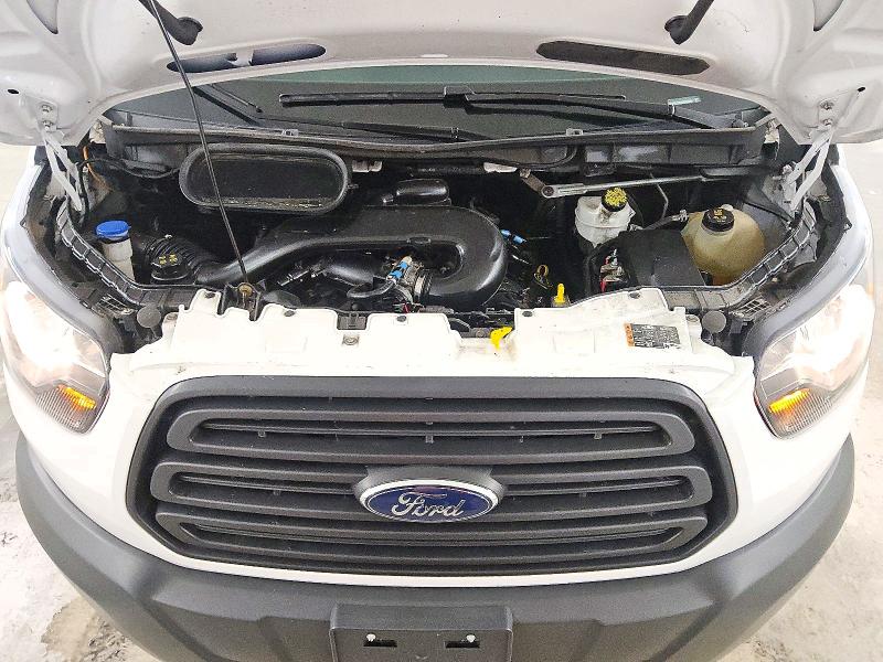 2018 Ford Transit მანქანა იყიდება აუქციონზე, vin: 1FTYE1YM4JKB54993, აუქციონის ნომერი: 73314186