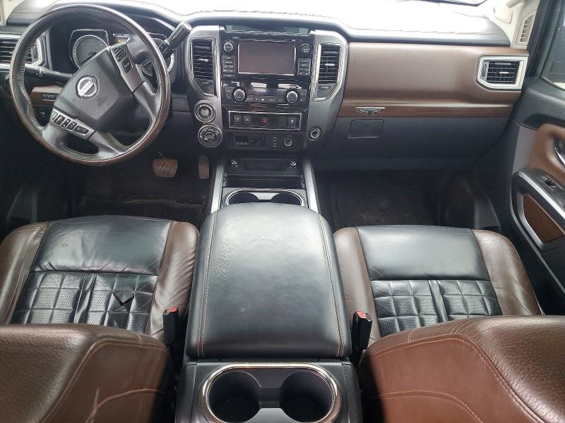 Aukcja sprzedaży 2016 Nissan Titan Xd, vin: 1N6BA1F40GN506184, numer aukcji: 71964336
