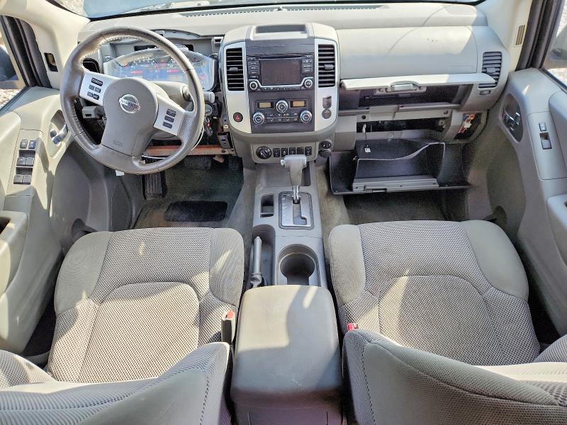 71470496 :رقم المزاد ، 1N6AD0FV9JN710513 vin ، 2018 Nissan Frontier مزاد بيع