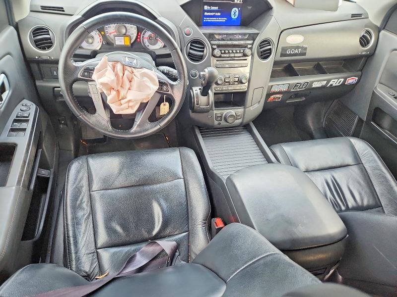 Aukcja sprzedaży 2012 Honda Pilot, vin: 5FNYF4H62CB053645, numer aukcji: 71686116