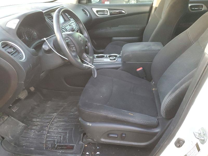 Продаж на аукціоні авто 2016 Nissan Pathfinder, vin: 5N1AR2MM1GC627409, номер лоту: 73202506