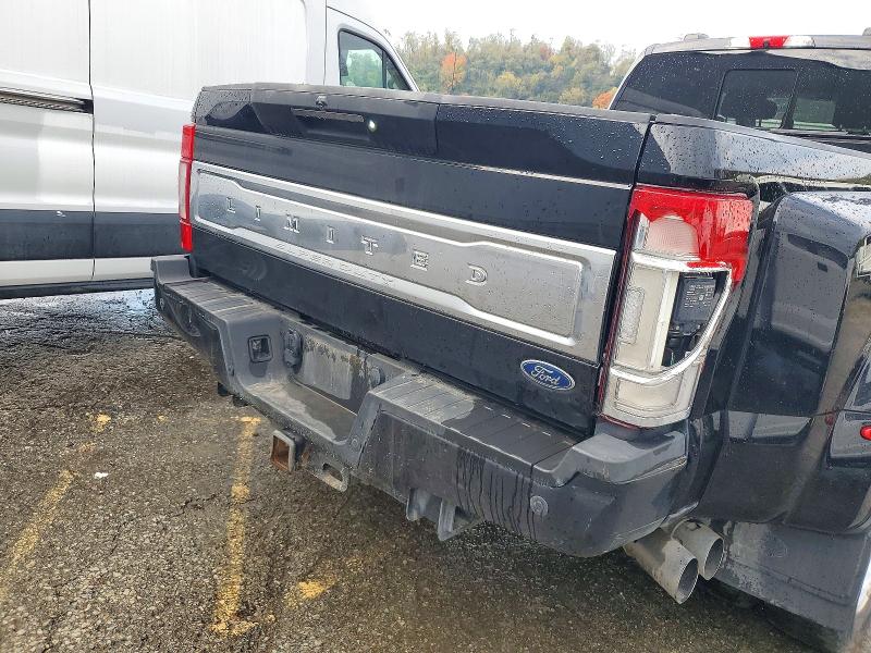 Продаж на аукціоні авто 2022 Ford F450, vin: 1FT8W4DT7NEE55015, номер лоту: 72360916