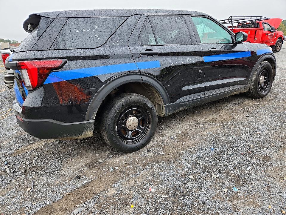 Продаж на аукціоні авто 2025 Ford Explorer, vin: 1FM5K8AB0SGA74412, номер лоту: 73405636