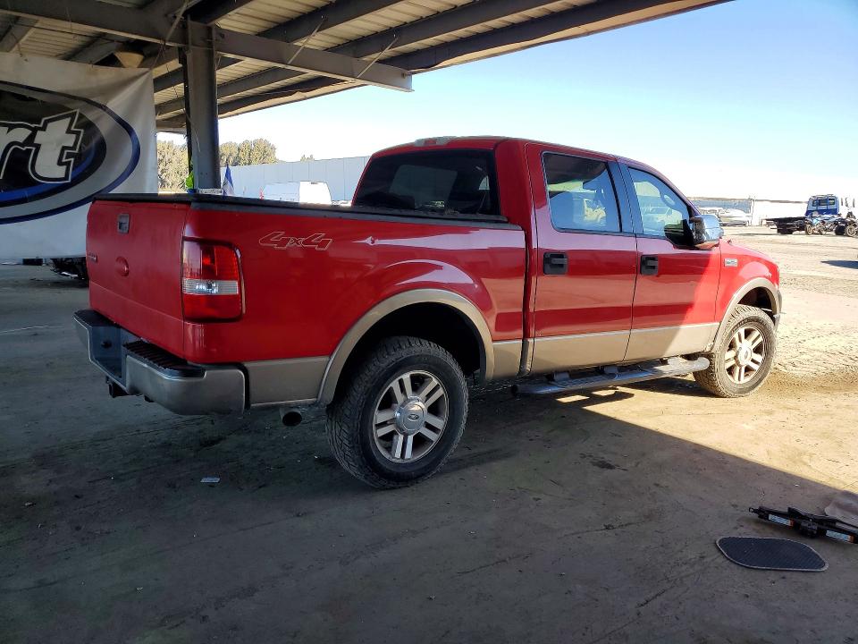 2006 Ford F150 მანქანა იყიდება აუქციონზე, vin: 1FTPW14556KC82948, აუქციონის ნომერი: 71974746