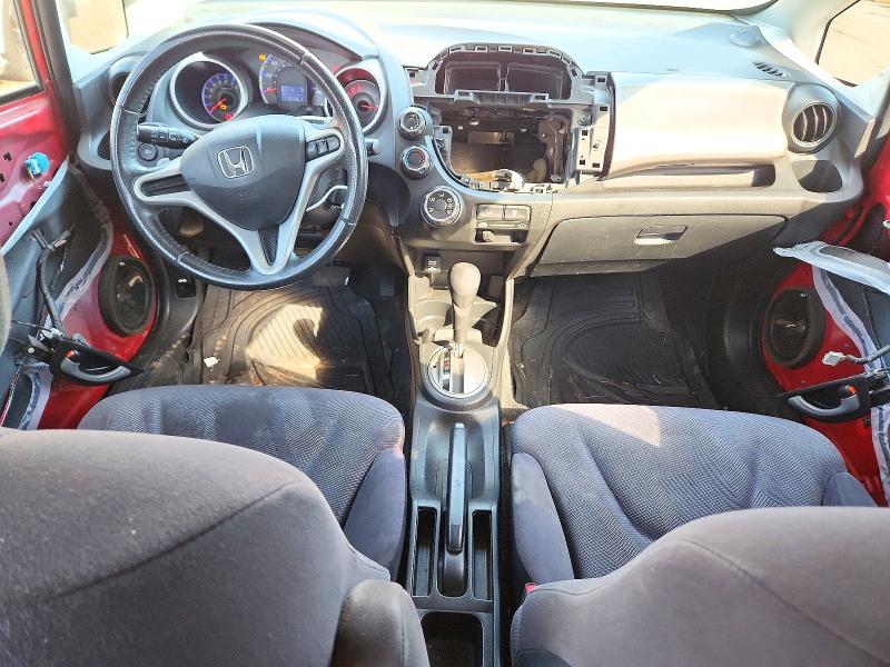 2010 Honda Fit მანქანა იყიდება აუქციონზე, vin: JHMGE8H48AC040721, აუქციონის ნომერი: 72620556