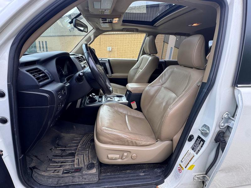 Продаж на аукціоні авто 2014 Toyota 4runner, vin: JTEBU5JRXE5151232, номер лоту: 71991286