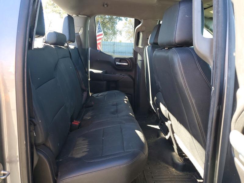 Aukcja sprzedaży 2021 Chevrolet Silverado, vin: 1GCRWAEH4MZ222701, numer aukcji: 72859646