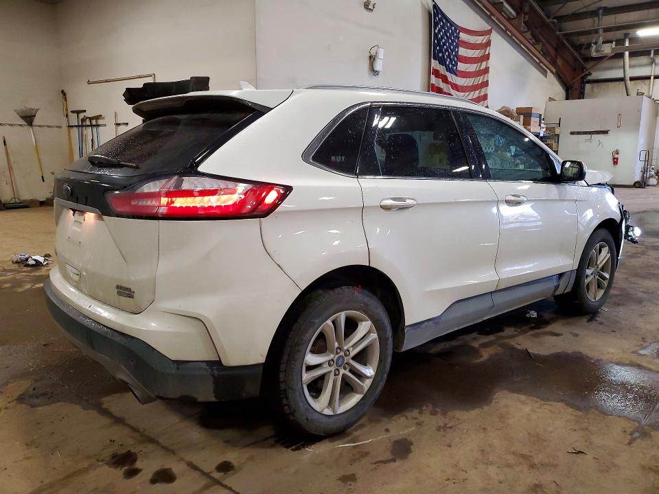 Продаж на аукціоні авто 2020 Ford Edge, vin: 2FMPK4J94LBA01809, номер лоту: 73044306