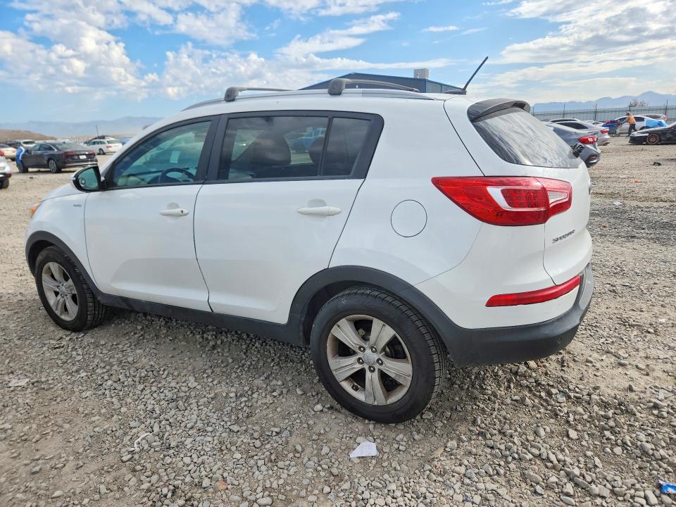 Aukcja sprzedaży 2012 Kia Sportage, vin: KNDPBCA23C7236180, numer aukcji: 71319186